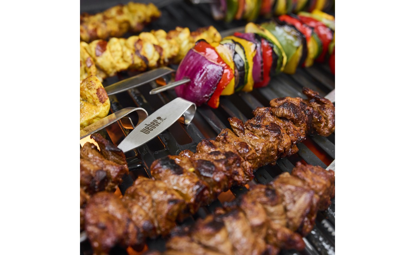 Weber Genesis&reg; E-435 4-Burner Gas Barbecue (Natural Gas) K1501769