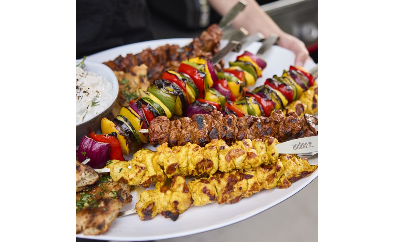 Weber Genesis&reg; E-325 3-Burner Gas Barbecue (Natural Gas) K1501770