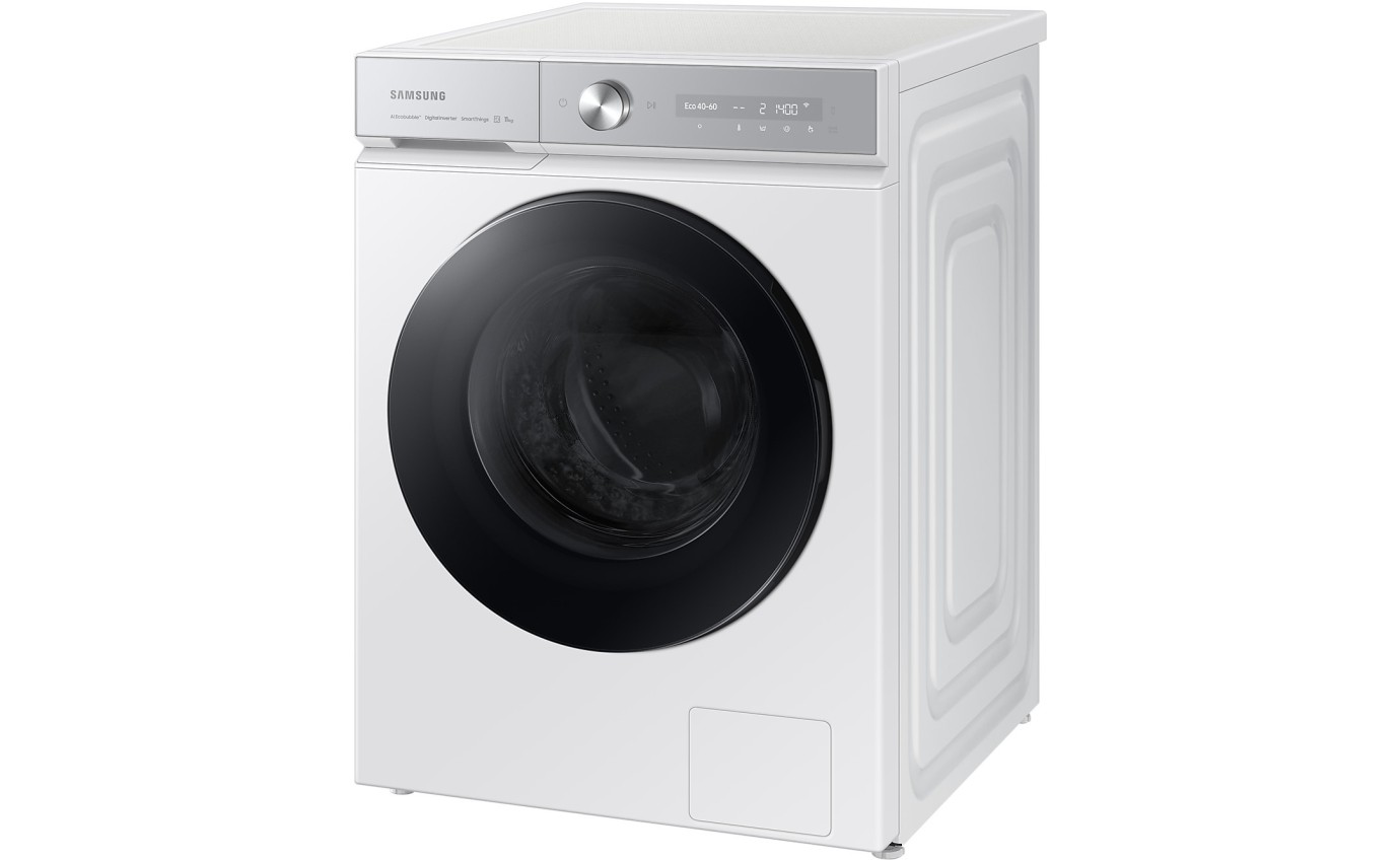 Samsung 12kg Bespoke BubbleWash&trade; Smart Front Load Washer WW12BB944DGHSA