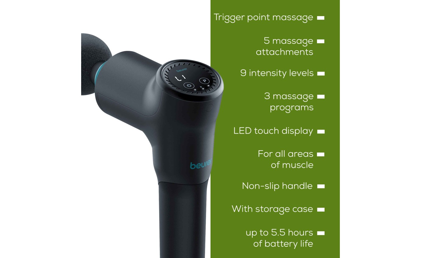 Beurer Massage Gun MG185