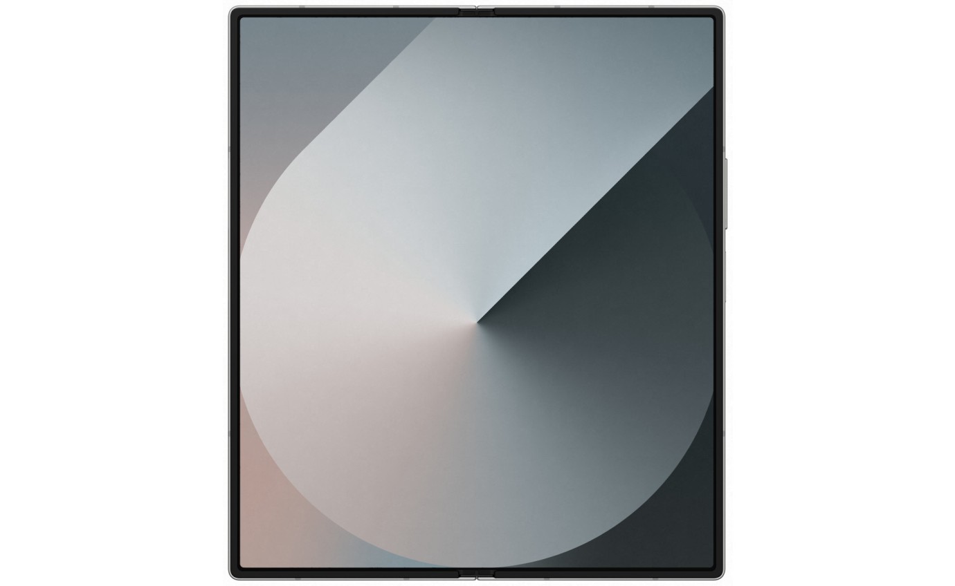 Samsung Galaxy Z Fold6 5G 256GB (Silver Shadow) [Ex-Demo] 11901318776