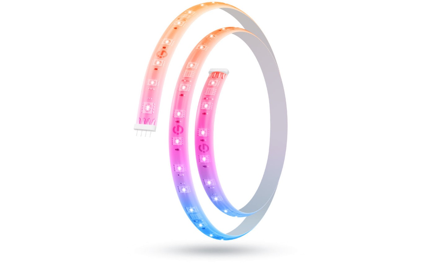 Govee RGBIC LED Strip Light M1 Extension 1m (Matter Compatible) H100EED1