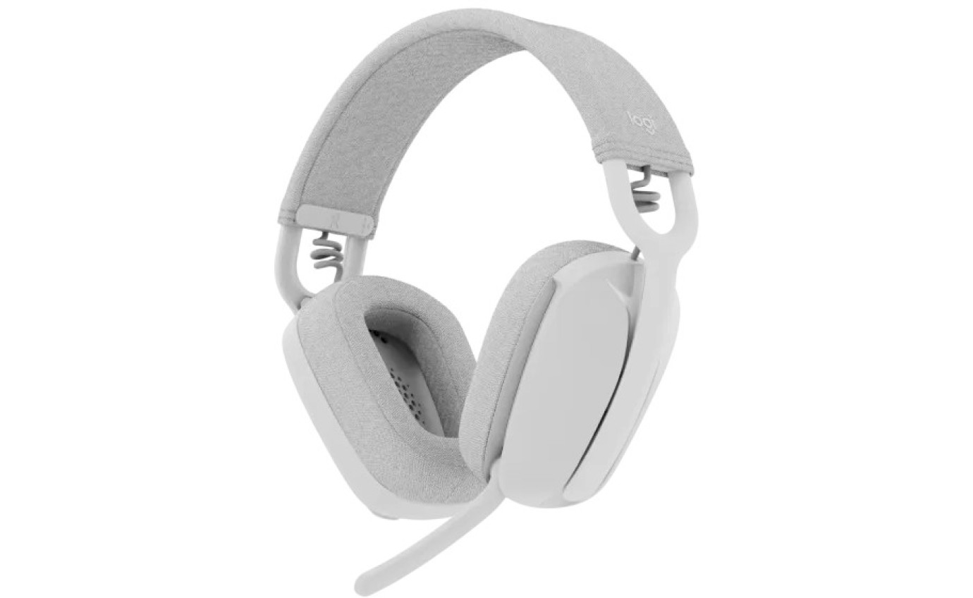 Logitech Zone Vibe 100 Headset (Off White) 981001220