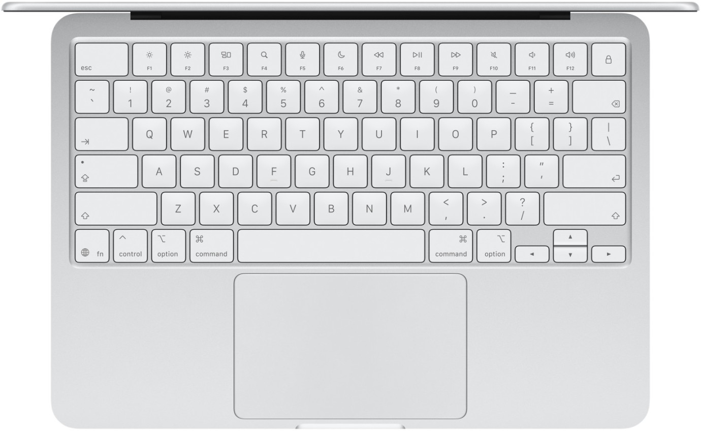 Apple MacBook Neo 13-inch 256GB (Silver) MHFA4XA