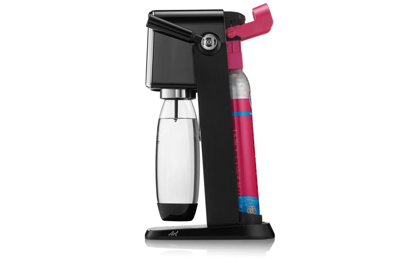 SodaStream Art Sparkling Water Maker (Black) 1013511611