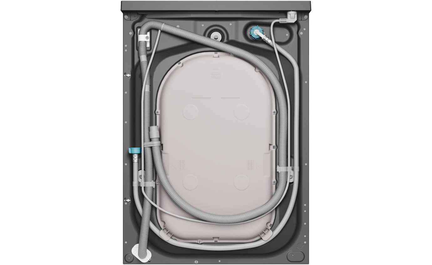 Electrolux 12kg UltimateCare 700 Front Load Washing Machine (Dark Onyx) EWF1243R7SCS