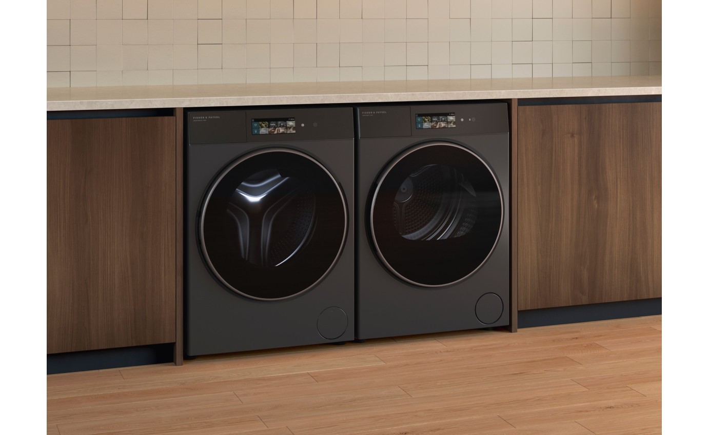 Fisher & Paykel 10kg Series 11 Contemporary Heat Pump Dryer (Graphite) DH1060HG5