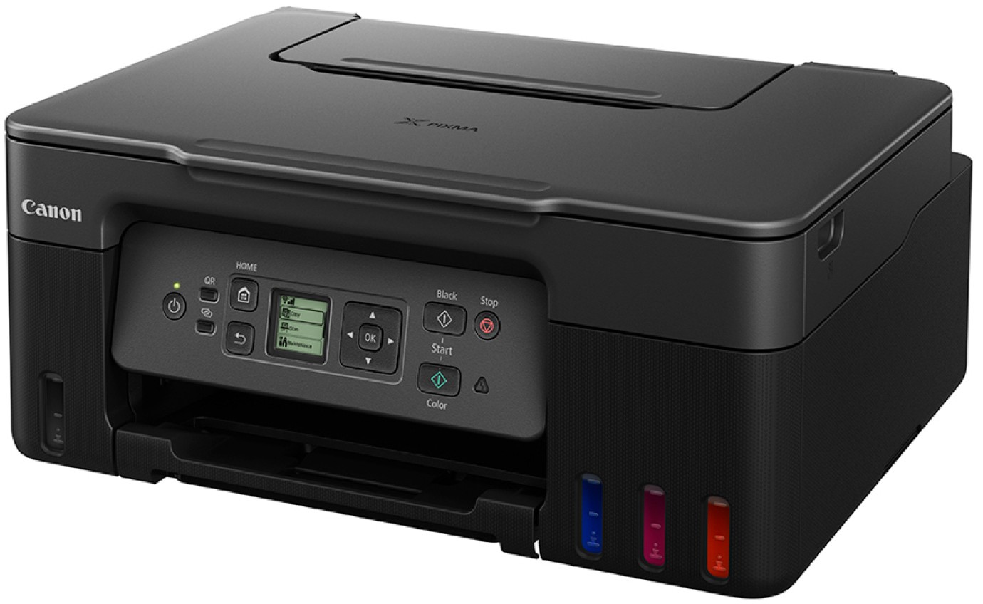 Canon PIXMA G3670 MegaTank Printer CPG3670BK