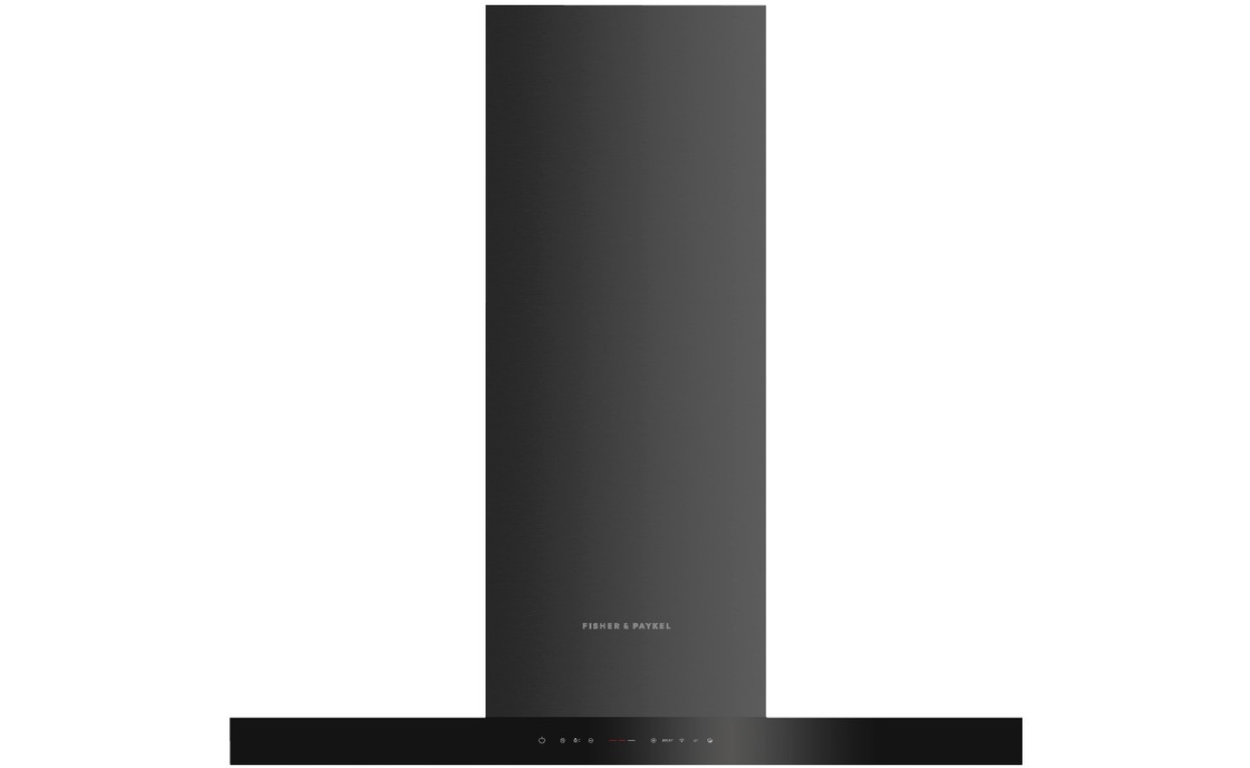 Fisher & Paykel 90cm Series 7 Box Chimney Wall Rangehood HC90DCBB4