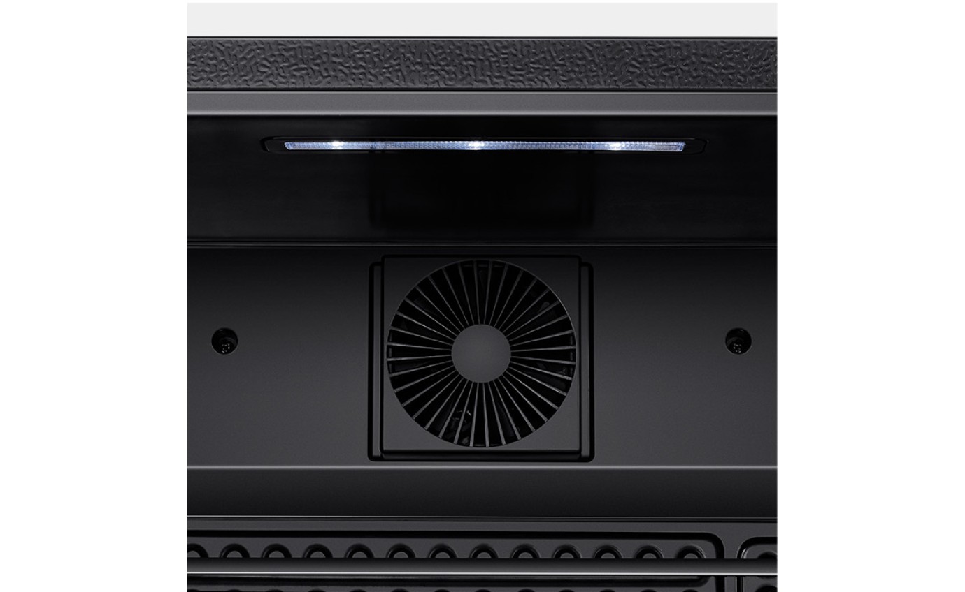 Hisense 113 Can Beverage Cooler HRBC113