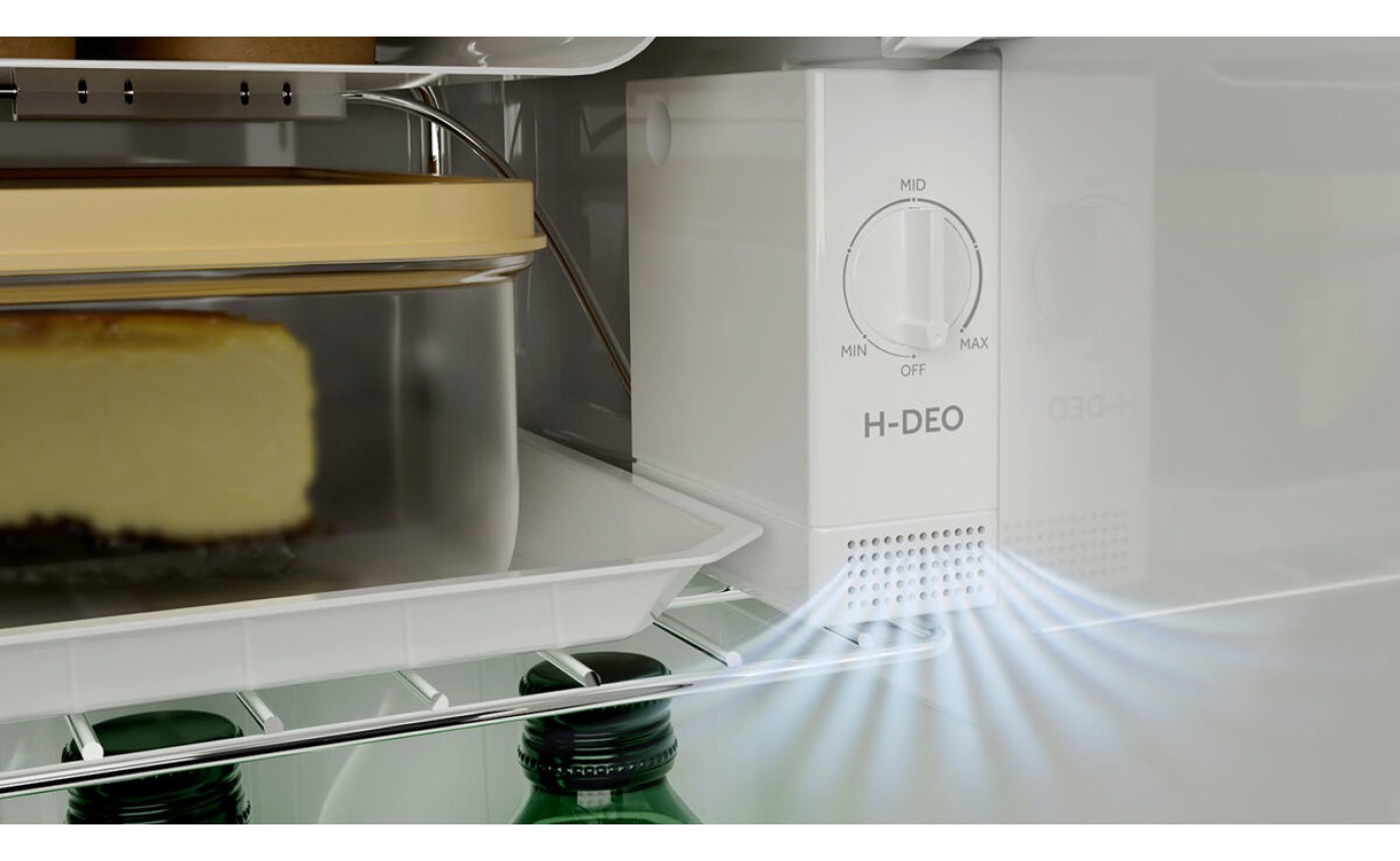 Haier 42L Bar Fridge HRF40UW2