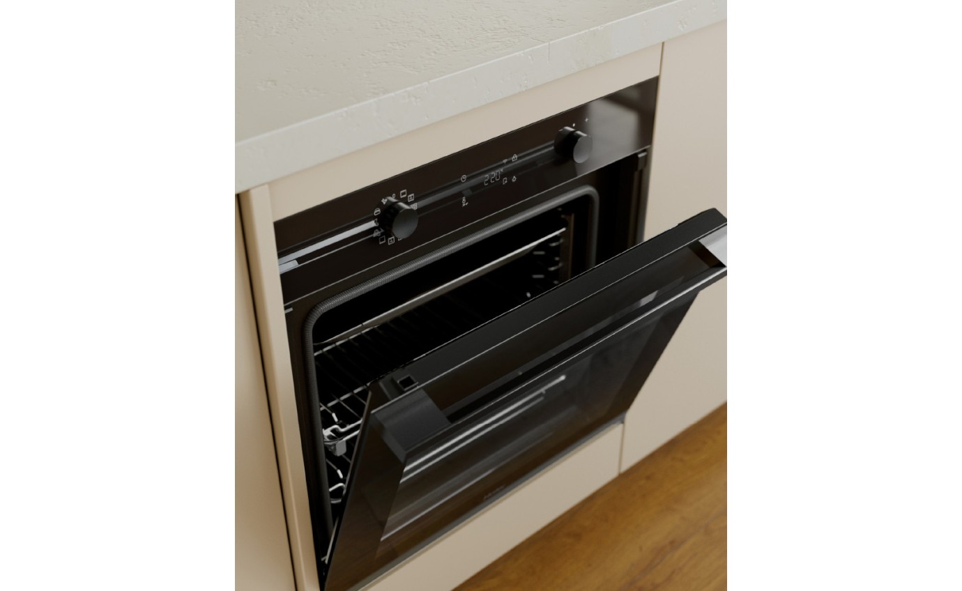 Haier 60cm 500 Series Built in Oven HWO60S12EPB5