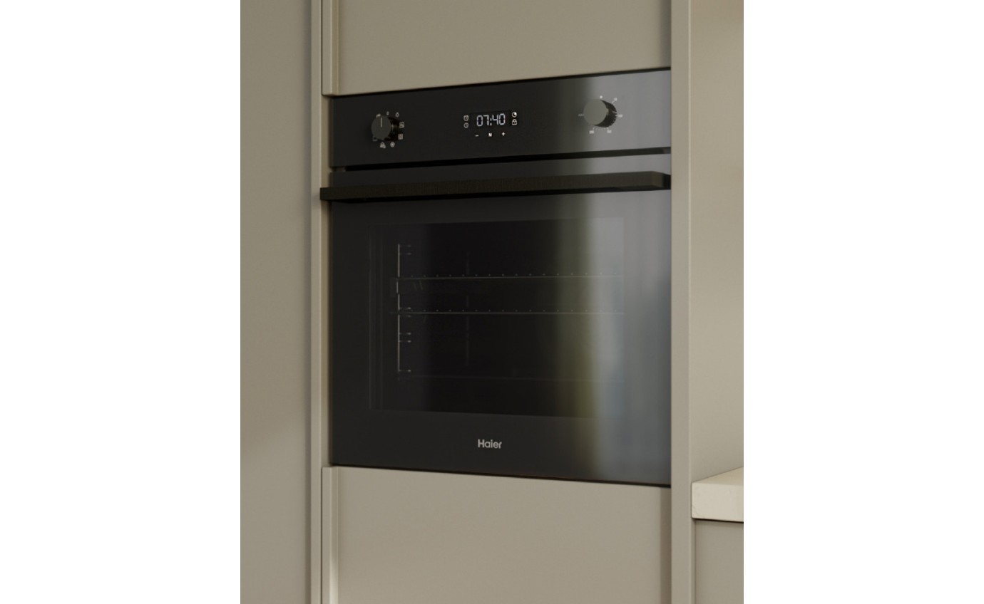 Haier 60cm 500 Series Built in Oven HWO60S7EB5