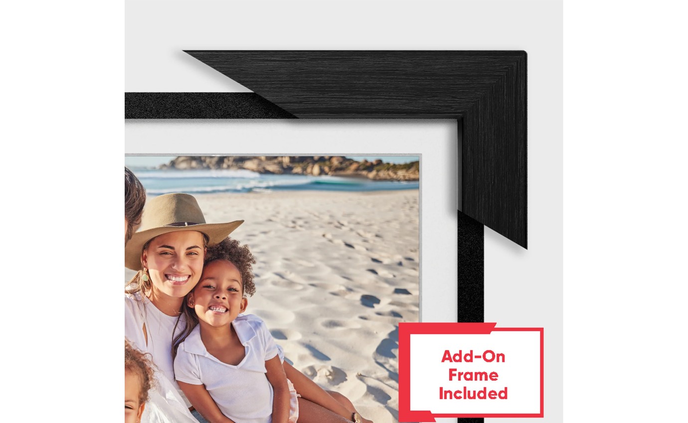 Soho 15.6&rdquo; FHD Smart Digital Photo Frame (Black) SO15FHDSP