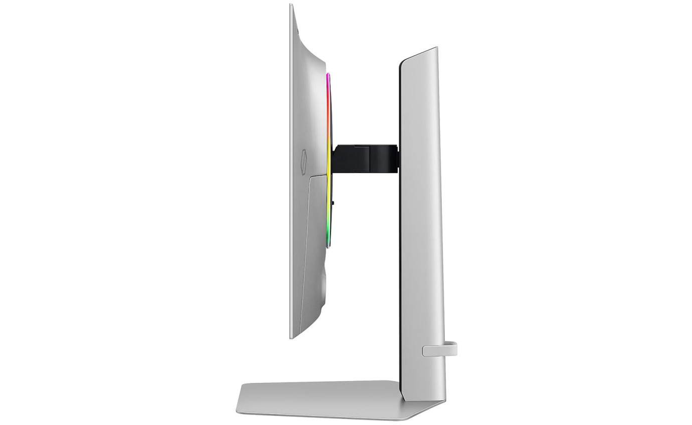 Samsung 27 inch Odyssey OLED G6 QHD 360Hz Gaming Monitor LS27DG602SEXXY