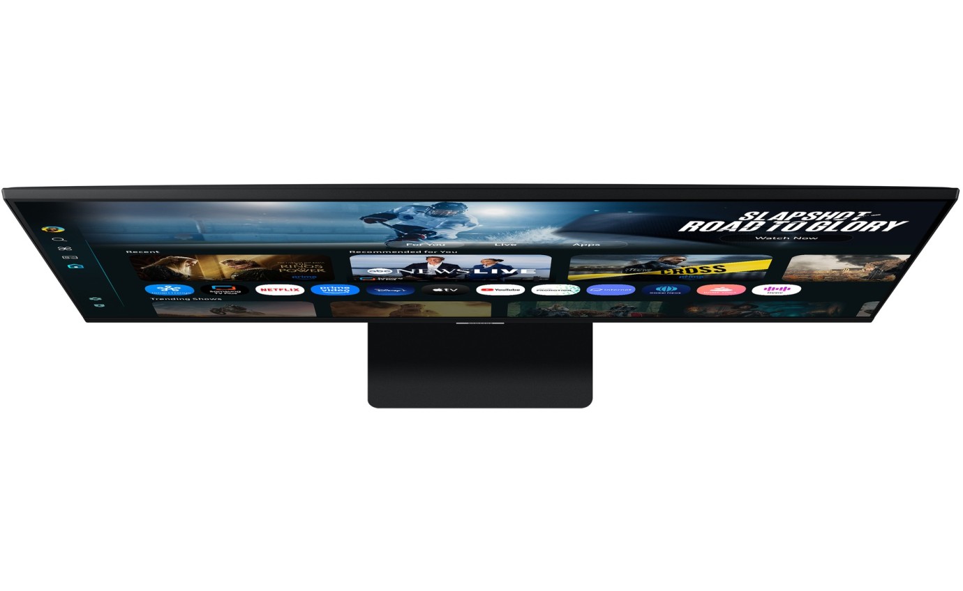 Samsung 32 inch M7 M70F 4K Smart Monitor with Remote LS32FM700UEXXY