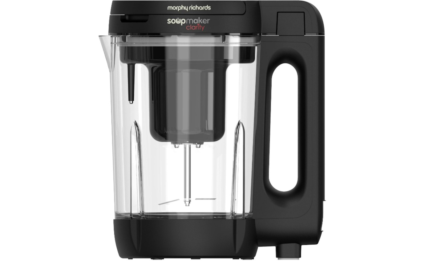 Morphy Richards Clarity Soup Maker (Black) MRSMC16BK