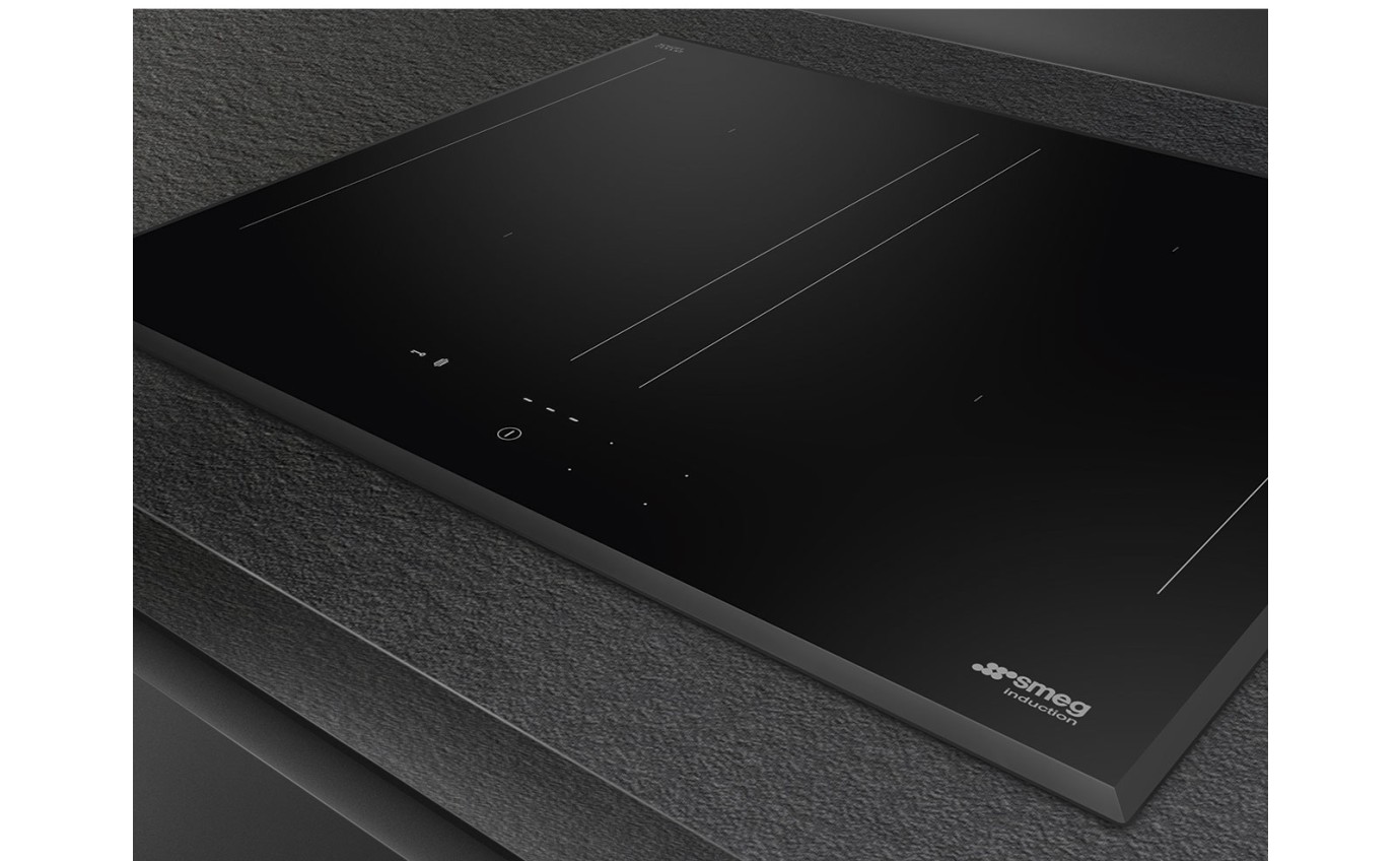 Smeg 60cm Induction Cooktop SAI3644B