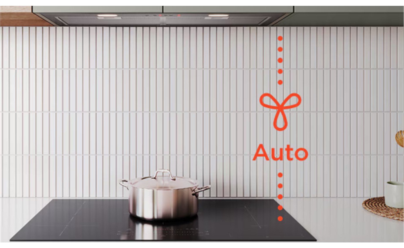 Westinghouse 60cm PowerLite Induction Cooktop WHI642BE