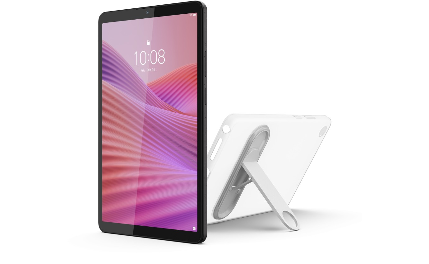 Lenovo Tab One 8.7 inch 64GB + Clear Case ZAF00091AU