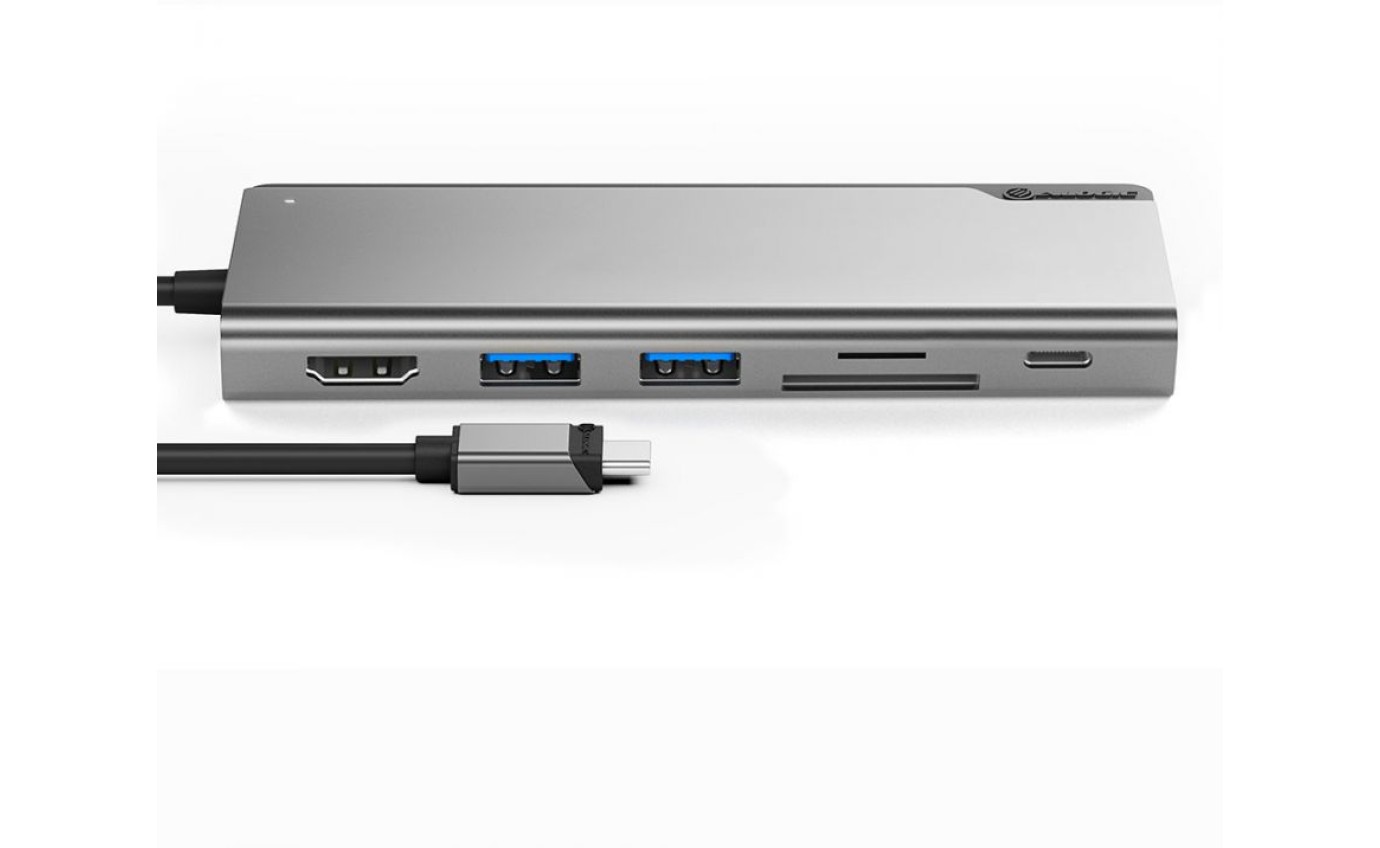 ALOGIC USB-C Ultra Dock Uni Gen 2 ULDUNIV2SGR
