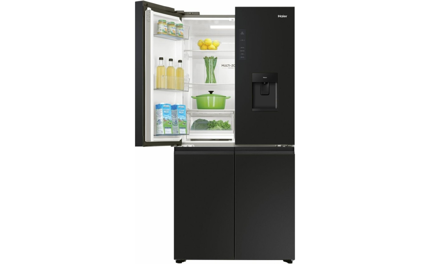 Haier 508L French Door Fridge (Charcoal) HRF580YHC