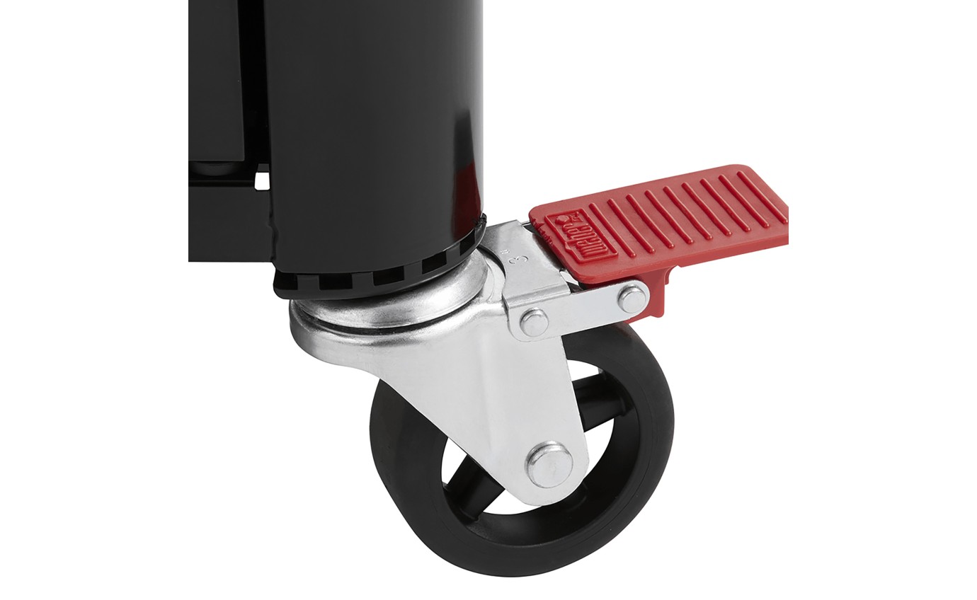 Weber Genesis SE-EPX-435 Smart LPG Gas Barbecue K36813024