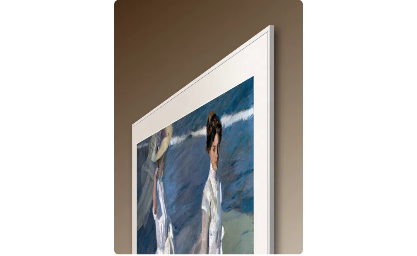 TCL 65 inch NXTFRAME 4K QLED Google TV 65A300W