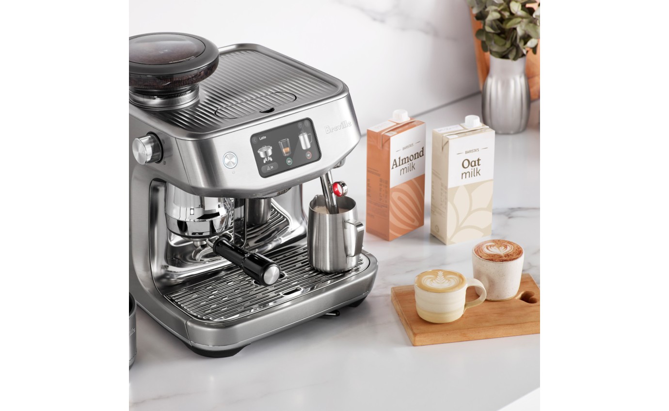 Breville the Oracle® Jet Automatic Coffee Machine (Brushed Stainless Steel) BES985BSS
