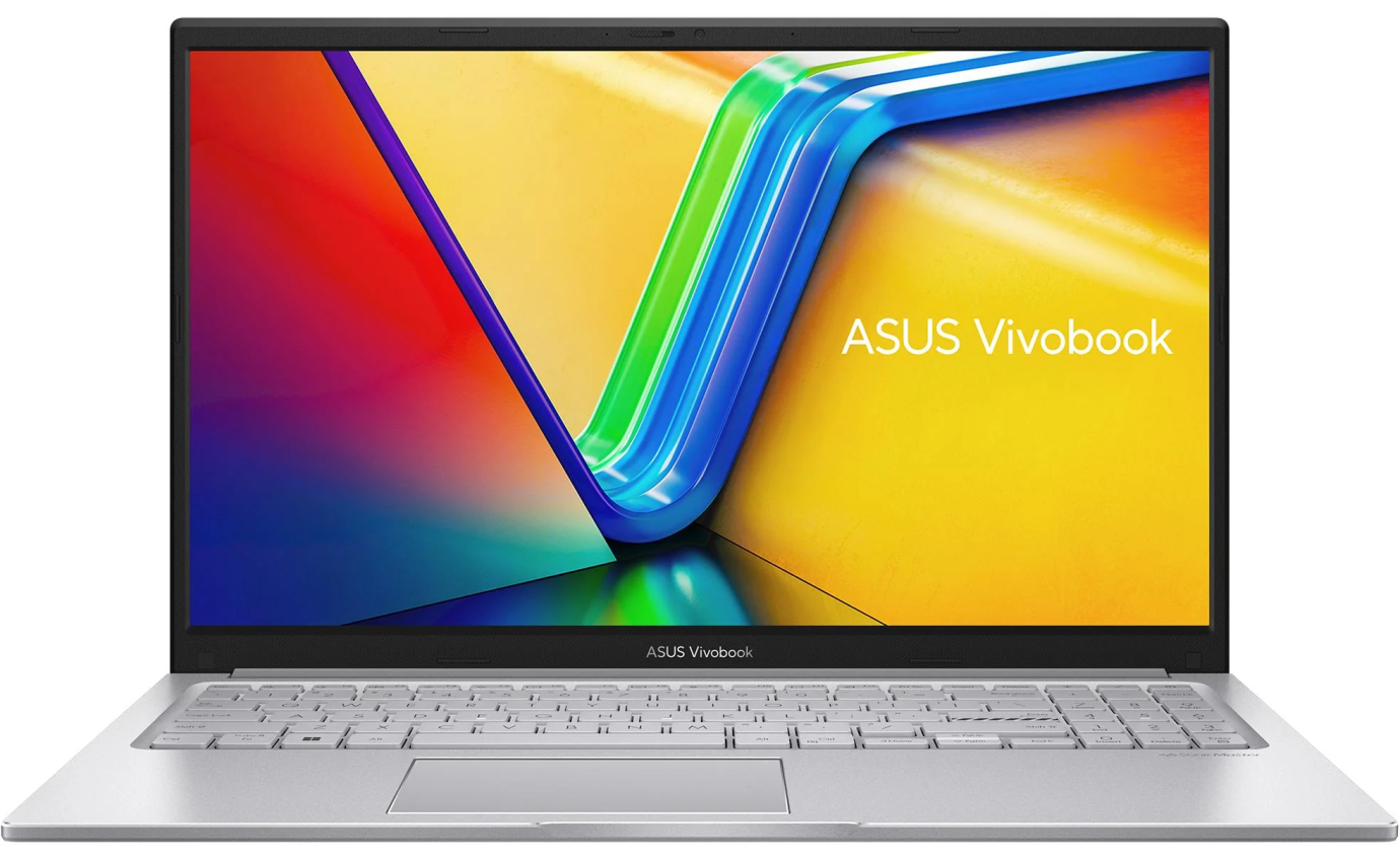 ASUS 15.6 inch Vivobook 15 Intel Core 5 120U 16GB RAM 1TB W11H F1504VABQ134W