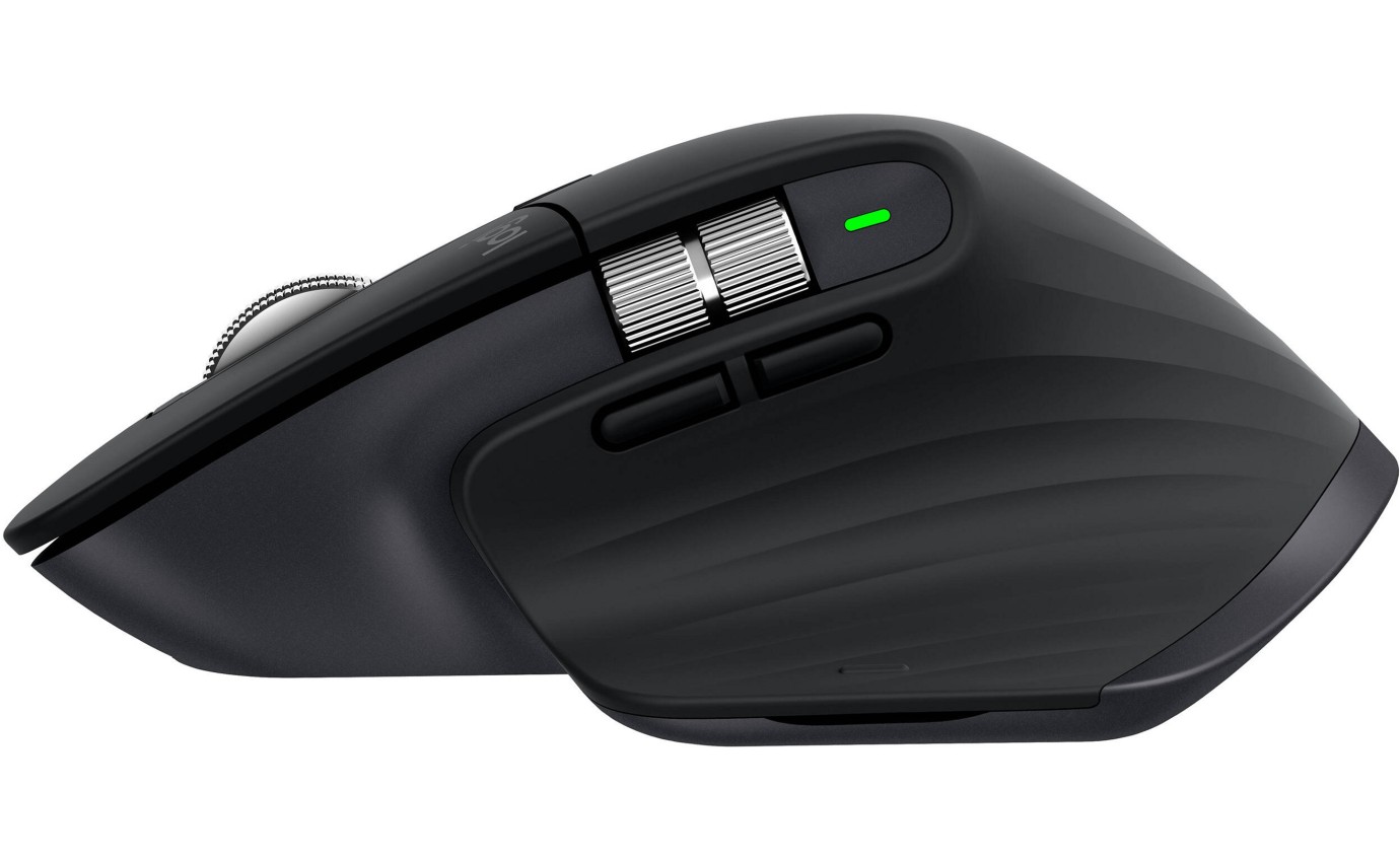 Logitech MX Master 3S Performance Wireless Mouse (Graphite) 910006561