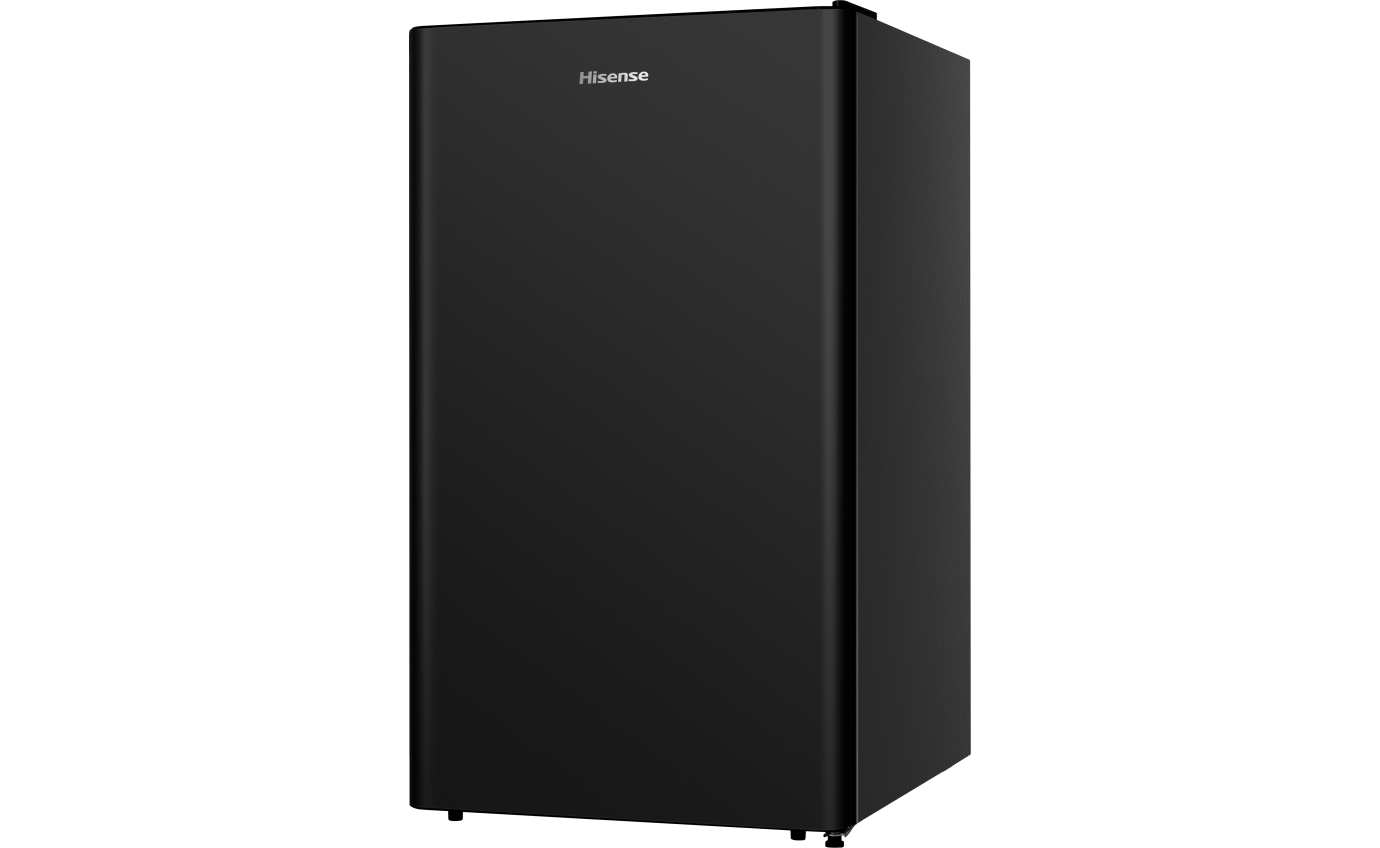 Hisense 124L Bar Fridge (Black) HRBF126B