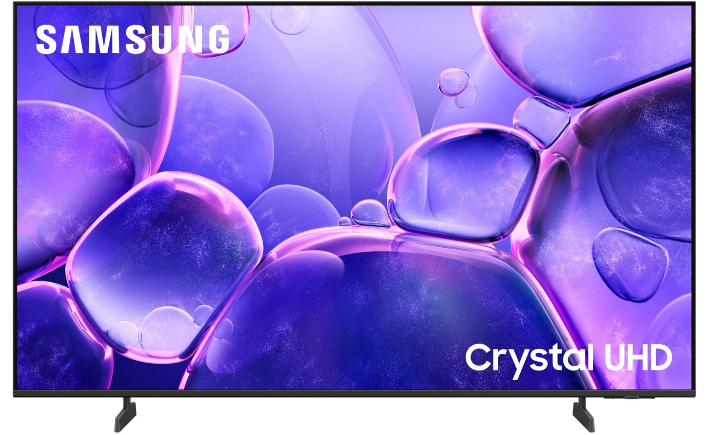 Samsung 43 inch U8500F Crystal UHD 4K Smart TV UA43U8500FWXXY