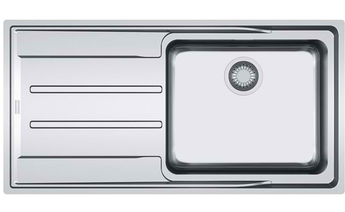 Franke Aton Single Bowl Sink ANX211LHD