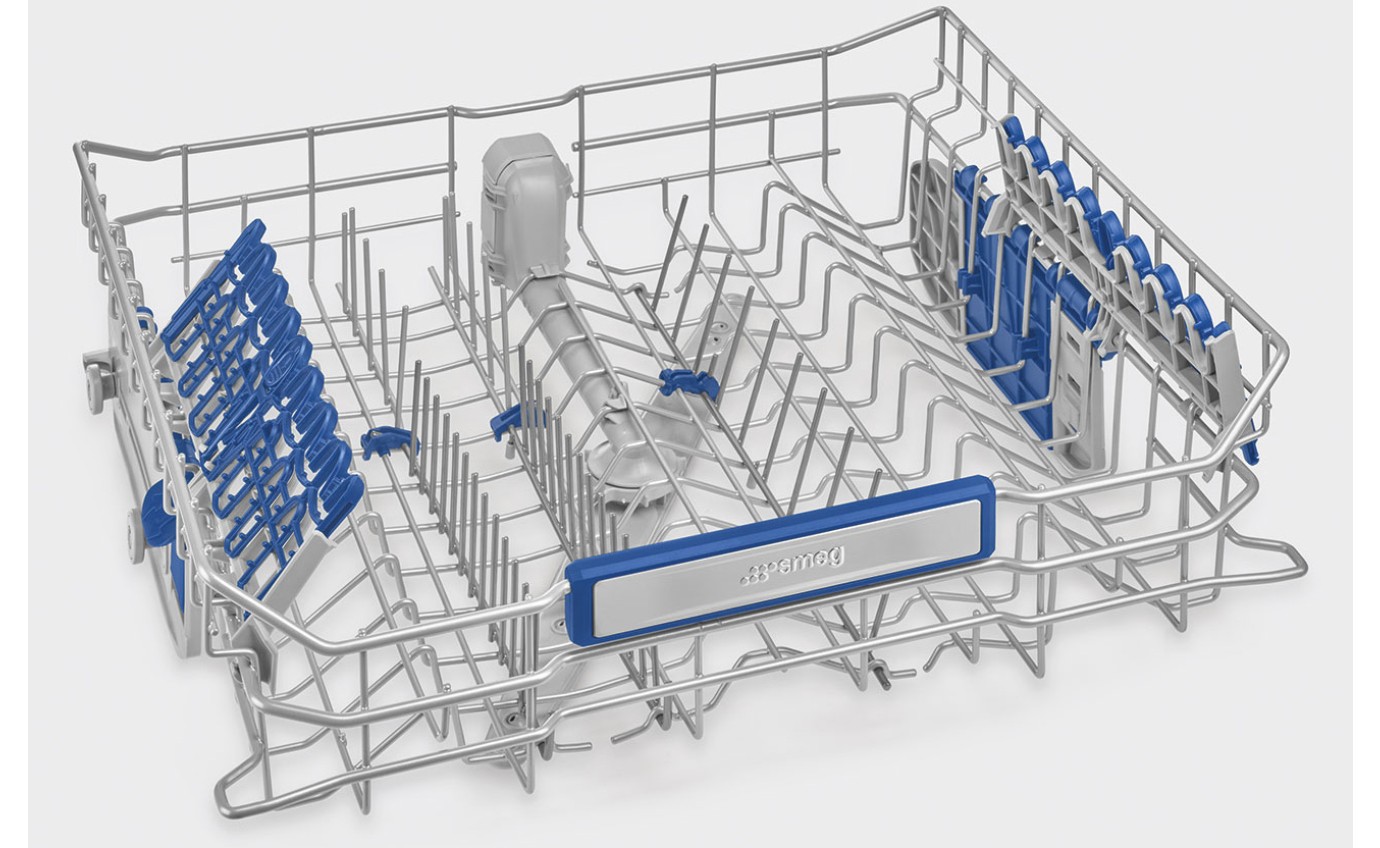 Smeg 60cm Freestanding Dishwasher DWA615DB3