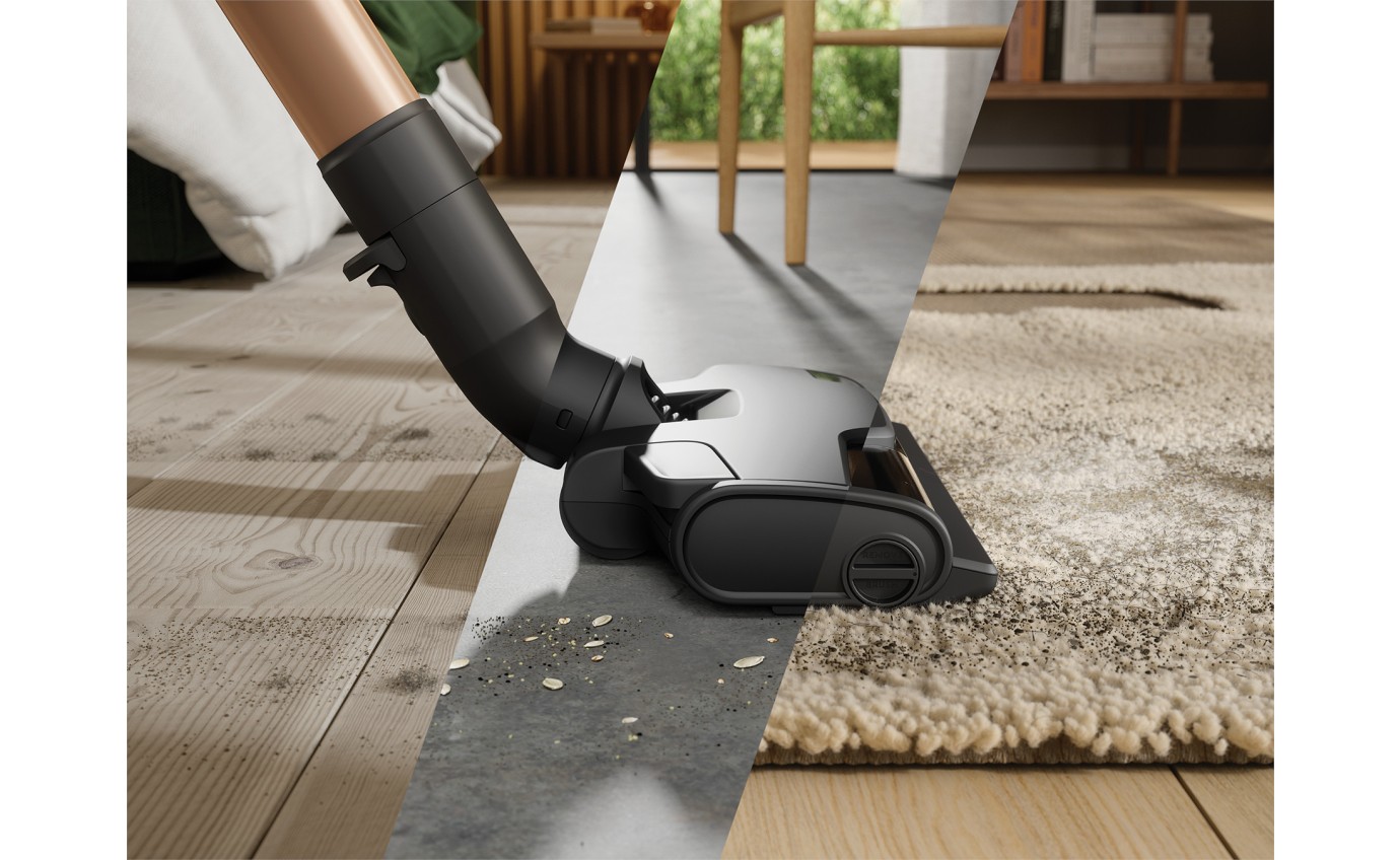 Electrolux 800 Series Cordless Vacuum with Clean Station EFP81825SB