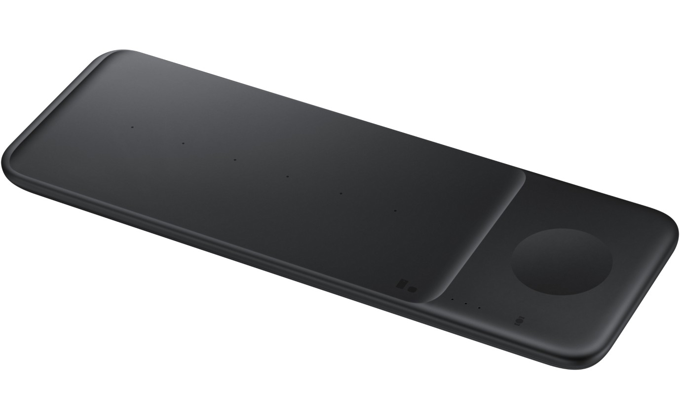 Samsung Wireless Charger Pad Trio (Black) EPP6300TBEGAU