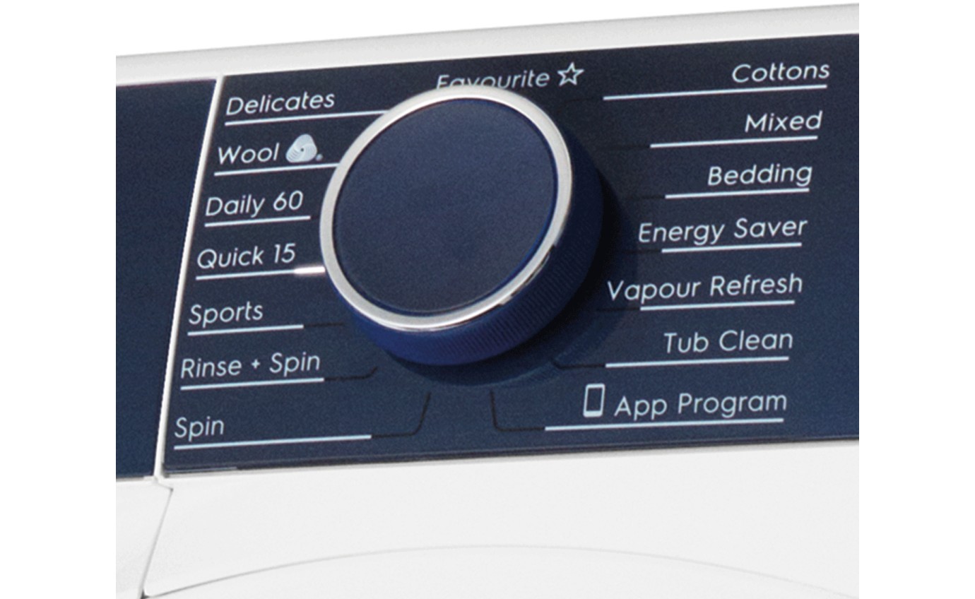 Electrolux 10kg Front Load Washing Machine EWF1041ZDWA