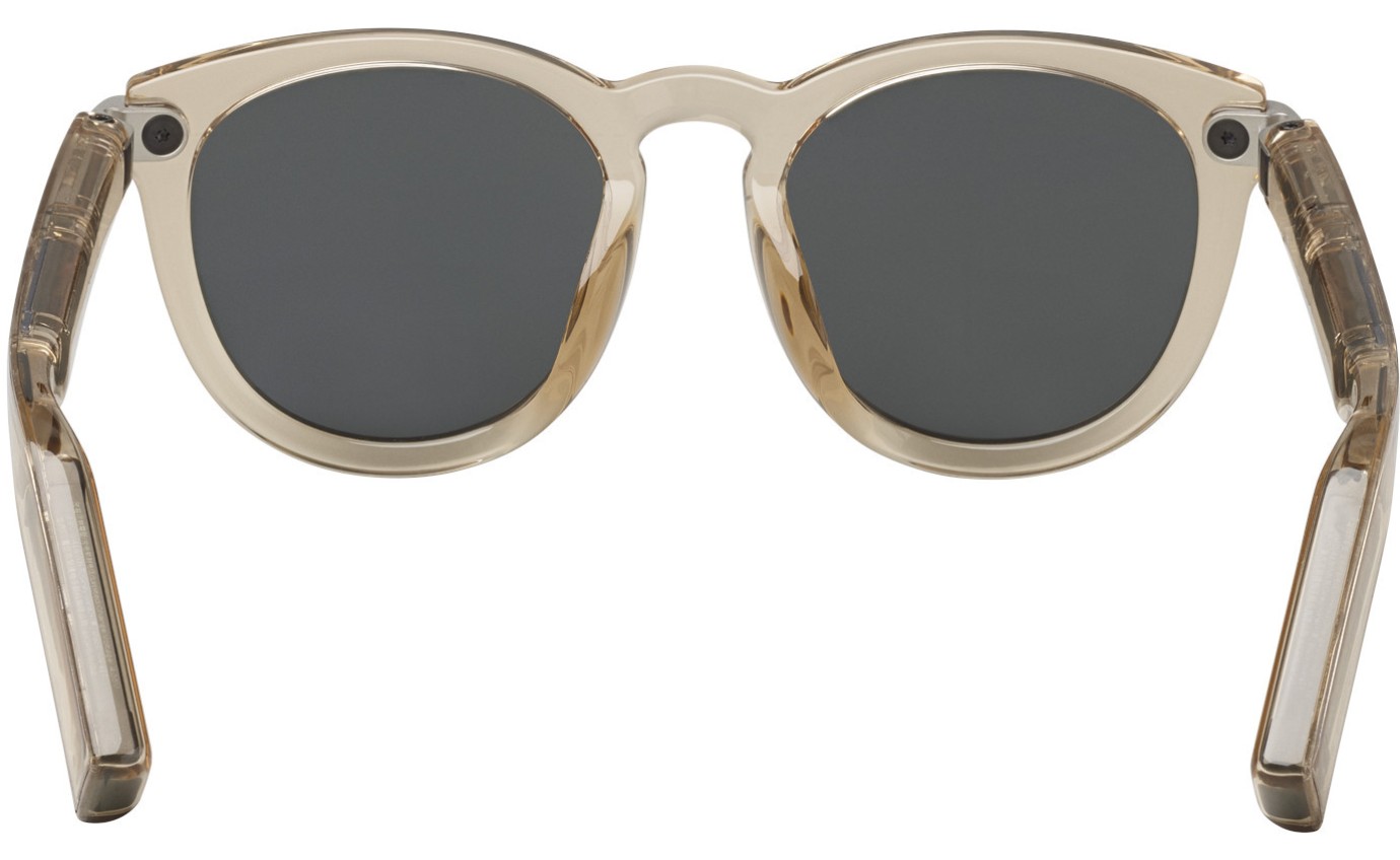 JBL Soundgear Frames Round (Amber) JBLSNDGEARFMSRAB