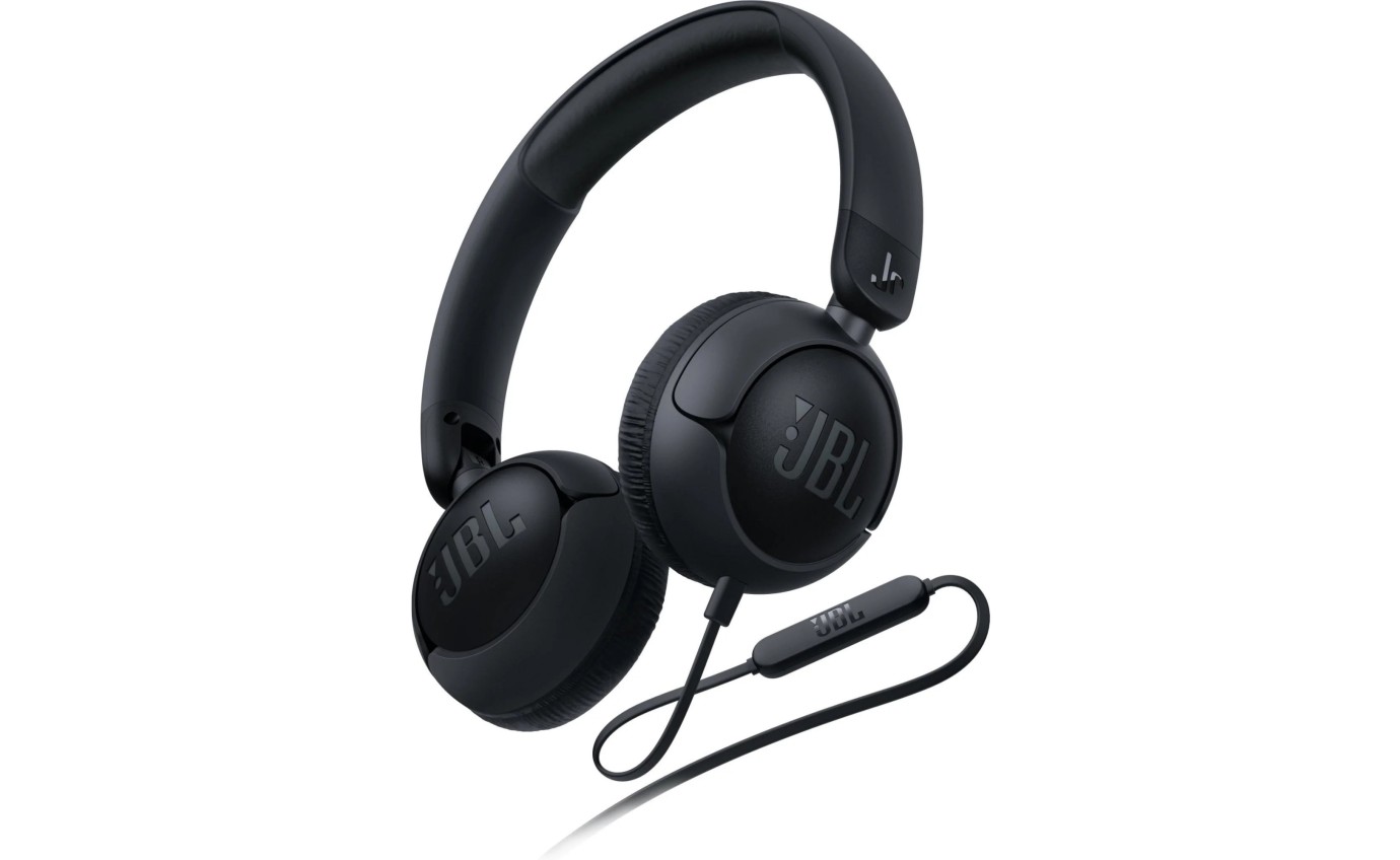 JBL Junior 320 (Black) JBLJR320BLK