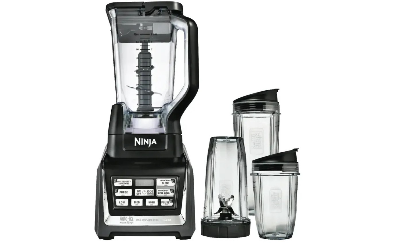 Ninja Blender Duo with Auto-iQ BL642ANZ