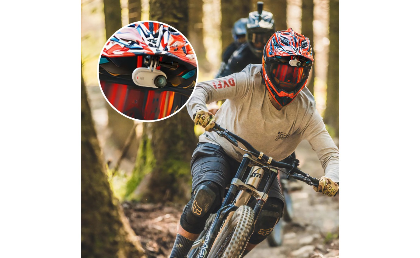 Insta360 GO 3/GO 3S Vertical & Horizontal Action Mount Set INSTAGO3S10