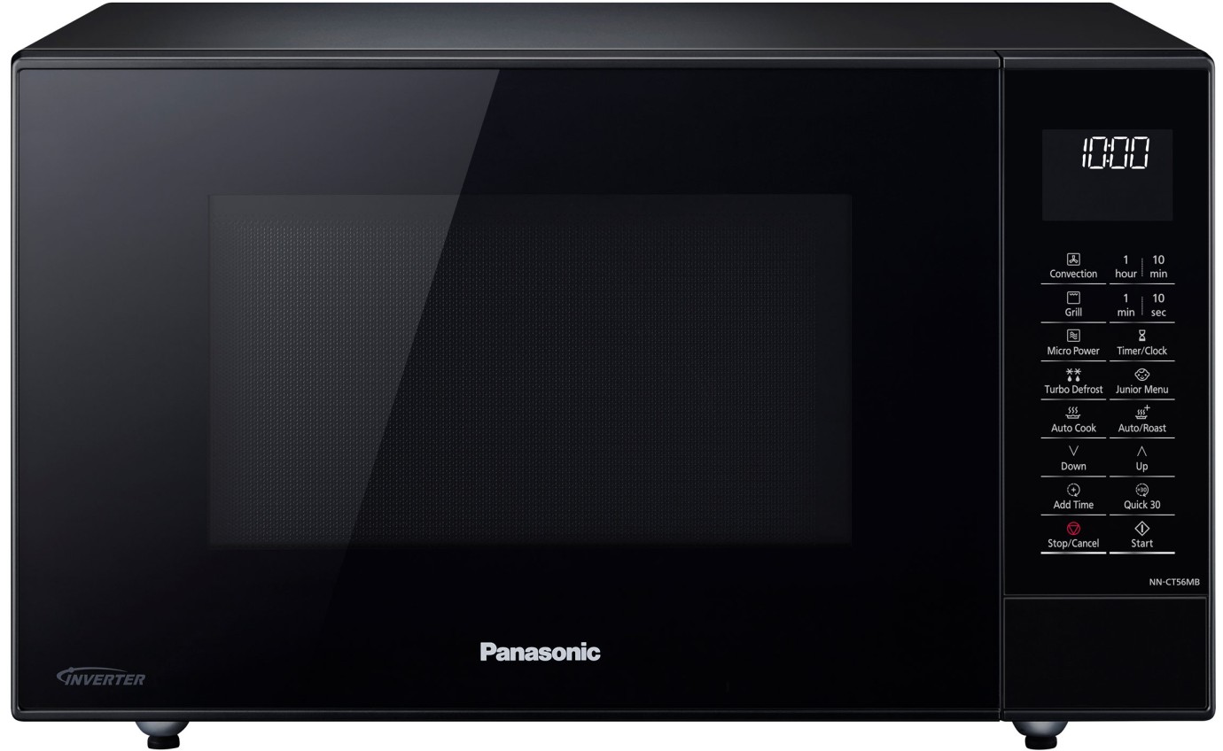 Panasonic 27L 1000W Convection Microwave NNCT56MBQPQ