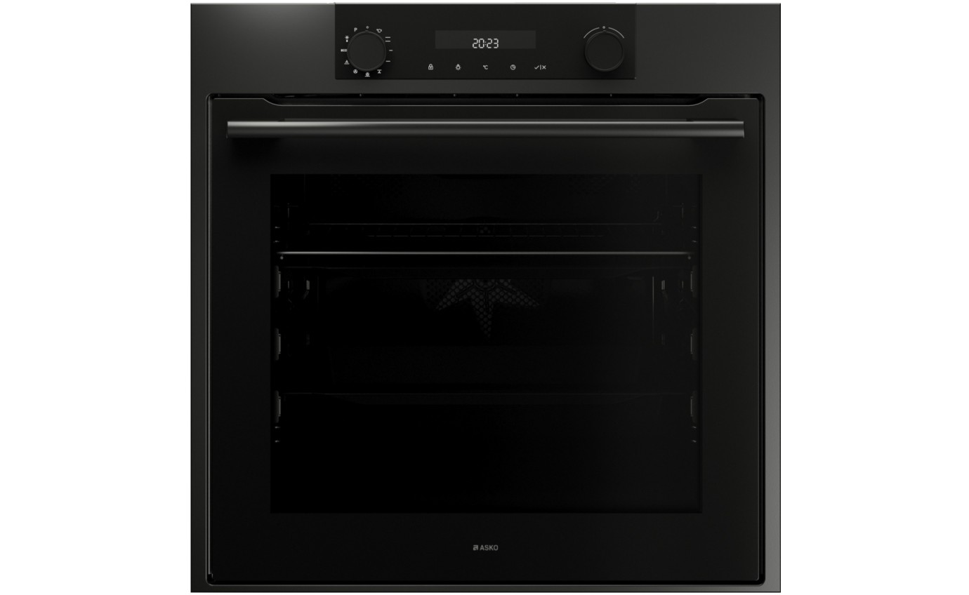 ASKO 60cm Pyrolytic Self Clean&trade; Oven (Graphite Black) OP8637A1