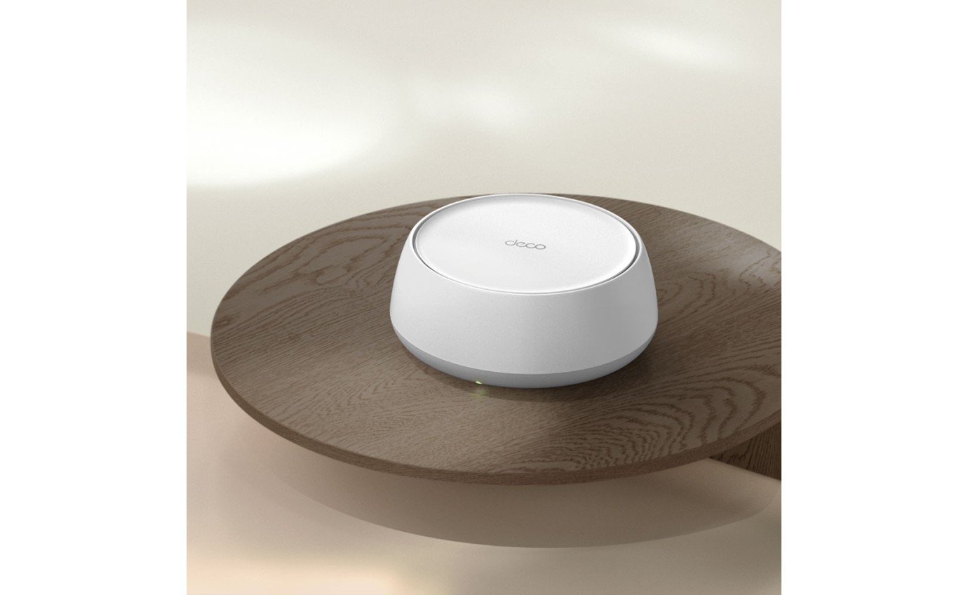 TP-Link Deco BE5000 Whole Home Mesh Wi-Fi 7 System DECOBE253PACK