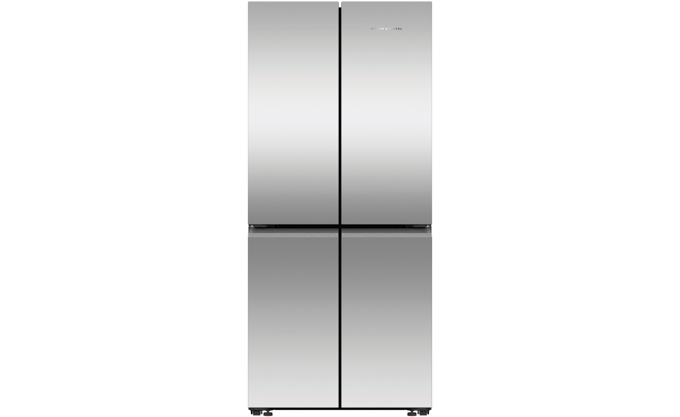 Fisher & Paykel 498L Series 7 Quad Door Refrigerator Freezer RF500QNX1