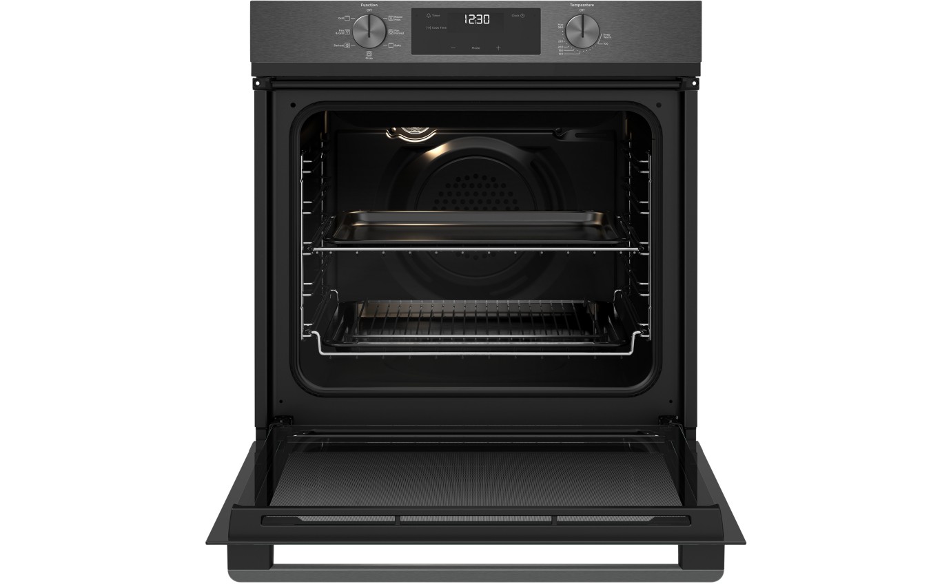 Westinghouse 60cm Multifunction Oven (Dark Stainless Steel) WVE6515DD