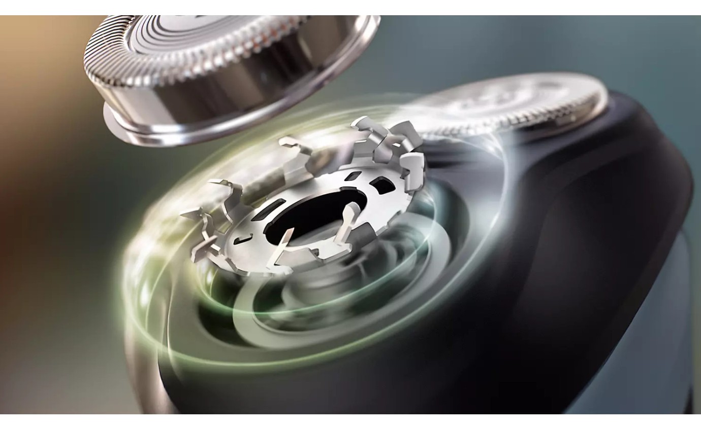 Philips Wet & Dry Electric Shaver X306300