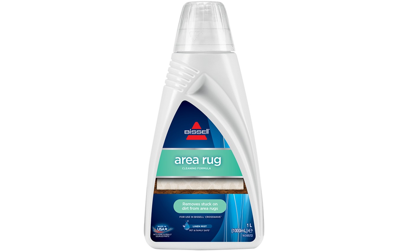 Bissell Area Rug Cleaning Formula For CrossWave (1L) 17869