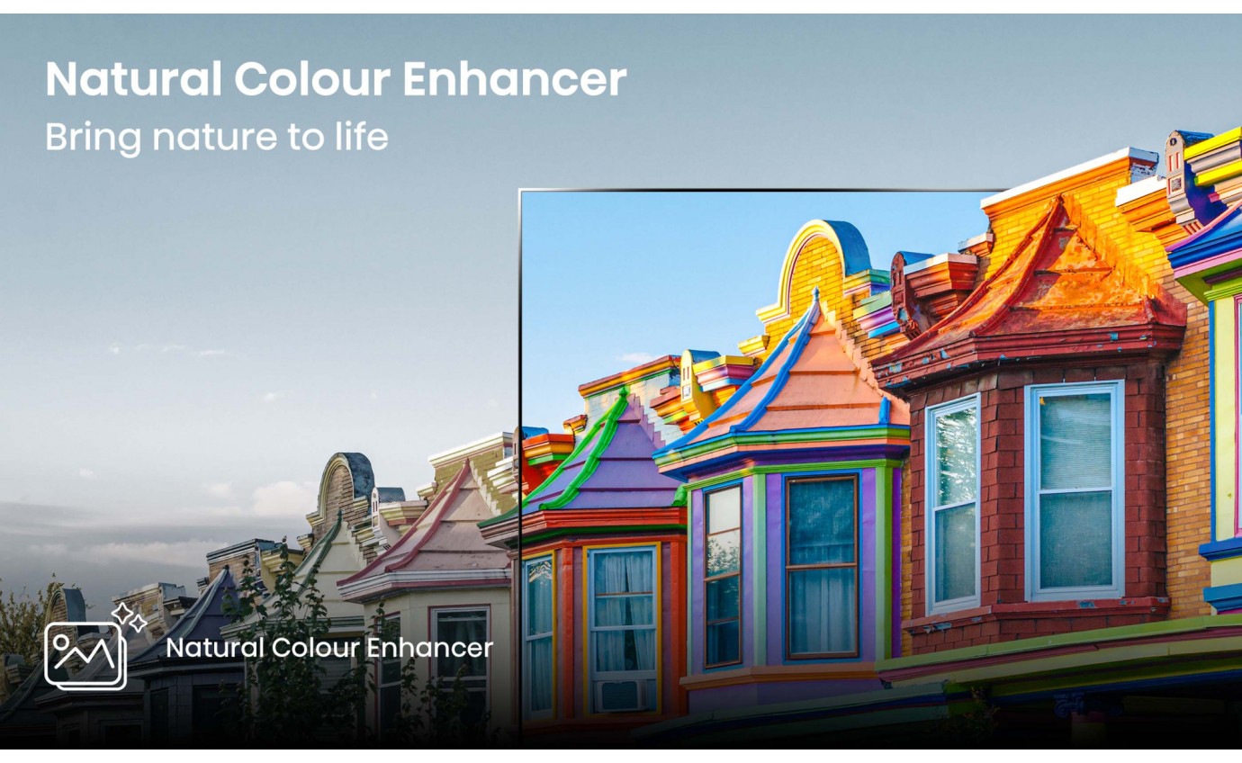 Hisense 32 inch A4QAU HD Smart TV 32A4QAU